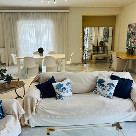 Kaliroon Seaside Apartment Kalamata Exteriér fotografie