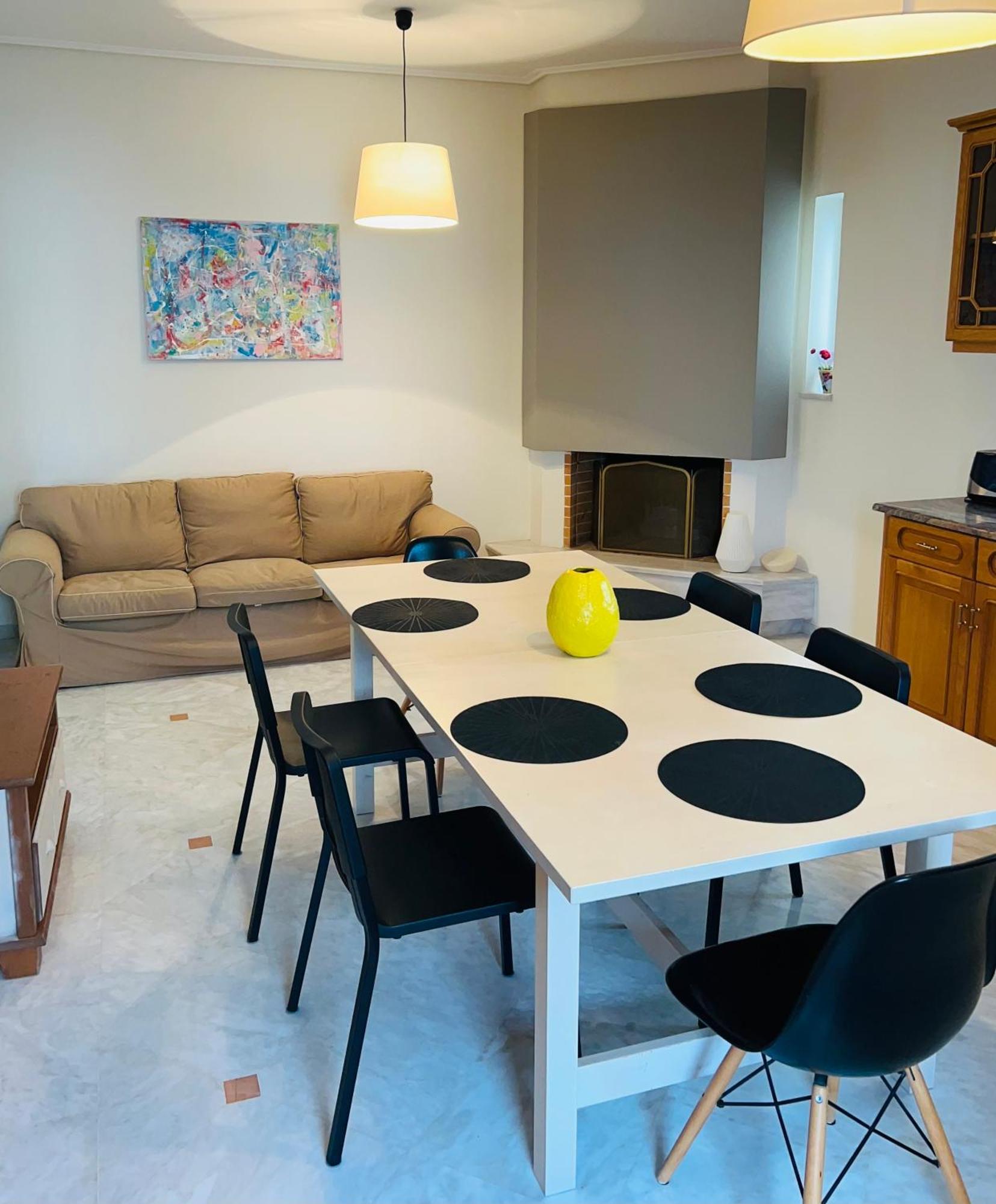 Kaliroon Seaside Apartment Kalamata Exteriér fotografie
