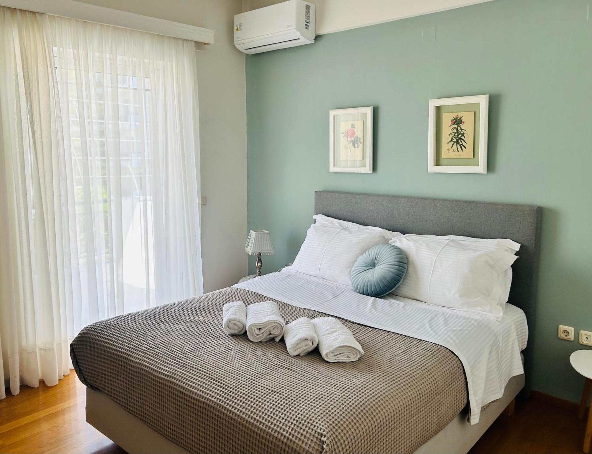 Kaliroon Seaside Apartment Kalamata Exteriér fotografie